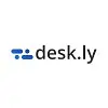 desk.ly logo