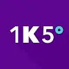 1KOMMA5° logo