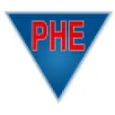 PHE Group logo