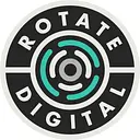 Rotate Digital logo