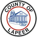 COUNTY OF LAPEER logo