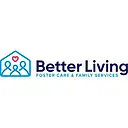 Better Living Foster Care and Family Services logo
