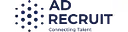 Ad Recruit logo
