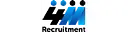 4M Recruitment logo