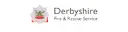 Derbyshire Fire and Rescue logo