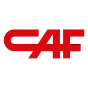 Construcciones y Auxiliar de Ferrocarriles logo