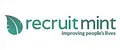 Recruit Mint logo