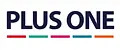 Plus One Recruitment logo