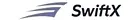 SwiftX logo
