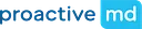Proactive MD logo