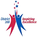 Wheaton Warrenville Unit School District 200 logo