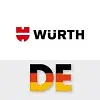 Würth Deutschland logo