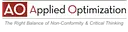 Applied Optimization logo