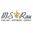 M S Rau logo