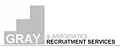 Gray Recruitment Specialists logo