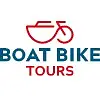  Boat Bike Tours logo