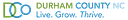 Durham County Government logo