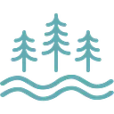 Visit Waupaca logo