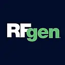RFgen Software  logo