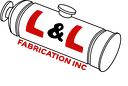 L&L Fabrication logo
