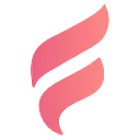 Feathery logo