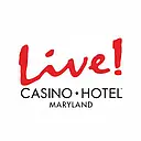 Live! Casino and Hotel Maryland logo