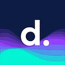 Distilled logo