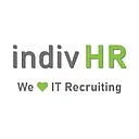 indivHR | We  IT Recruiting logo