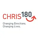CHRIS 180  logo