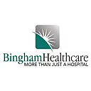 Bingham Memorial Hospital logo
