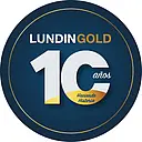 Lundin Gold logo