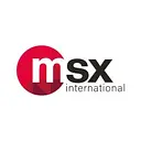 MSX International logo