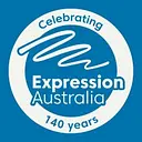Expression Australia logo