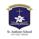 St. Anthony School Milwaukee logo