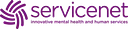ServiceNet logo