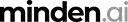 minden.ai logo