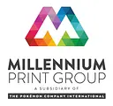 Millennium Print Group logo