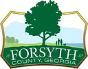Forsyth County logo