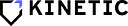 Kinetic logo
