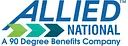 Allied National logo