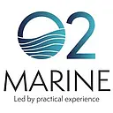 O2 Marine logo