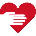 GOD S LOVE WE DELIVER logo
