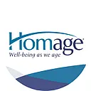 HOMAGE SENIOR SERVICES logo