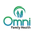 OMNI FAMILY HEALTH logo