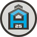 Arlington Heights School District 25 logo