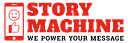 StoryMachine logo