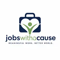 Jobs with a Cause logo