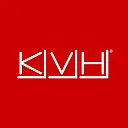 KVH Industries logo