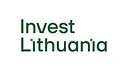 Invest Lithuania logo
