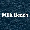 Milk Beach, Soho logo